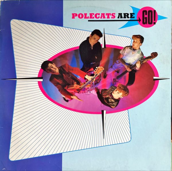 Polecats - Polecats Are Go!