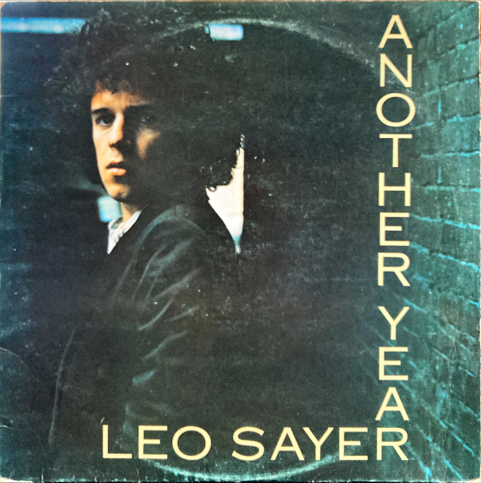 Leo Sayer - Another Year
