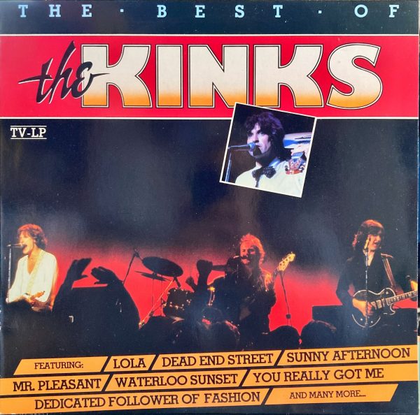 Kinks, The - Best Of, The