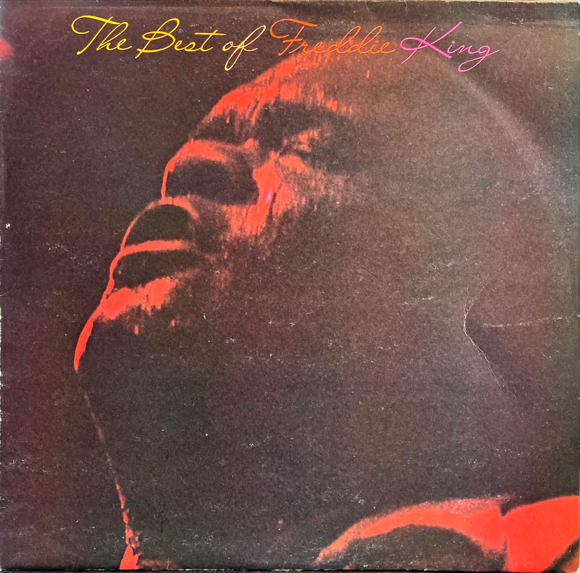 Freddie King - Best Of Freddie King
