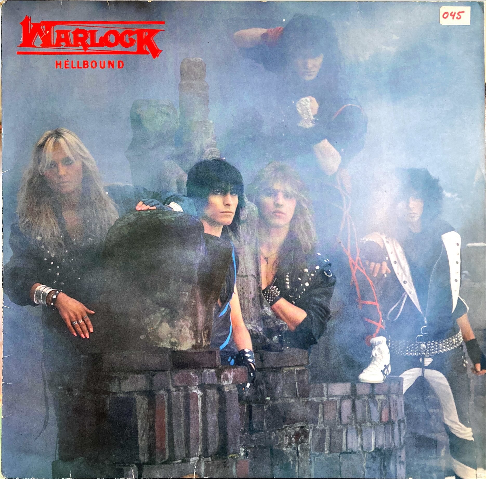 Warlock - Hellbound