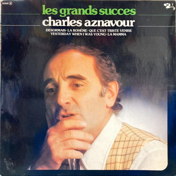 Charles Aznavour - Grands Succes, Les