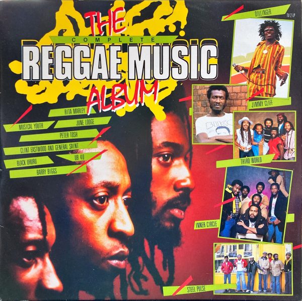 Various - Complete Reggae Music Album, The