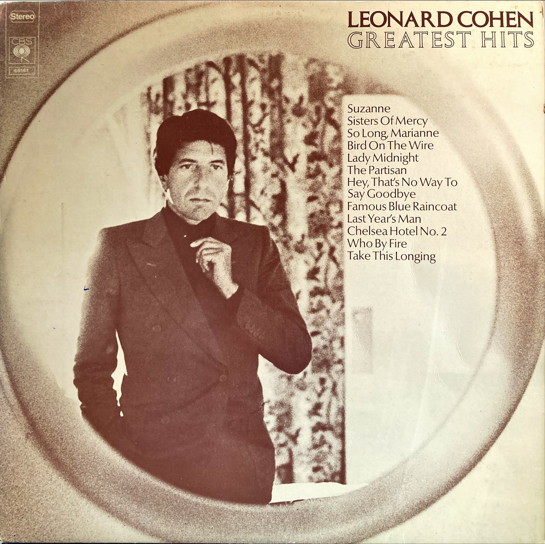 Leonard Cohen - Greatest Hits