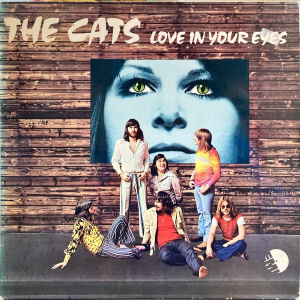 Cats, The - Love In Your Eyes