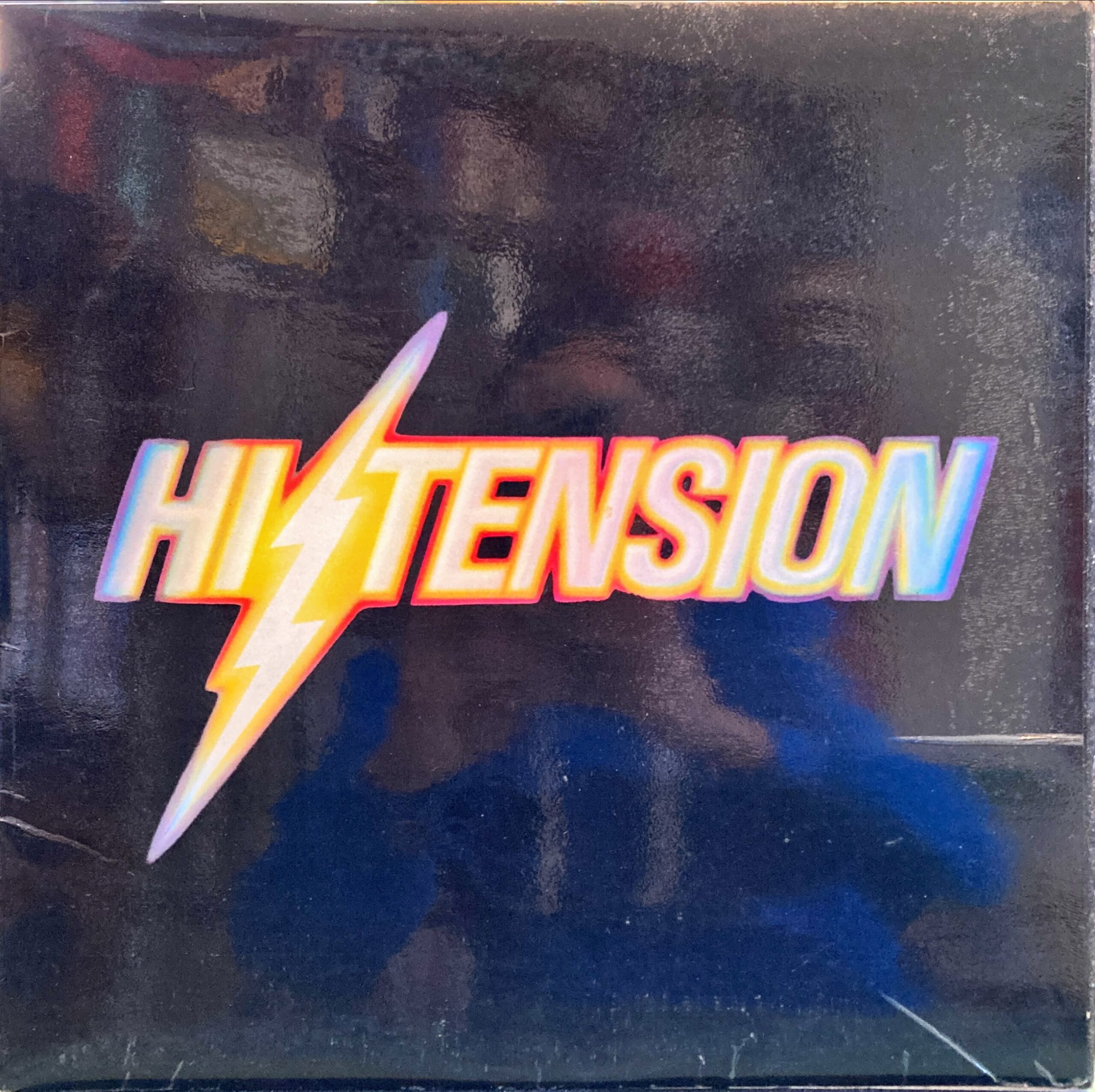 Hi-Tension - Hi-Tension