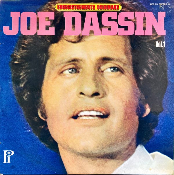 Joe Dassin - Vol.1