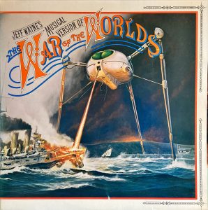 Jeff Wayne - Jeff Wayne's Musical Version Of The War Of The Worlds