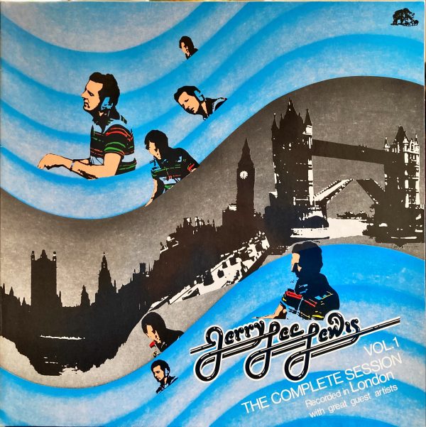 Jerry Lee Lewis - Complete Session Recorded In London With Great Guest Artists, Vol. 1, The