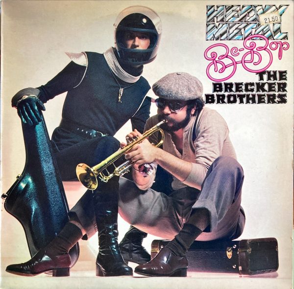 Brecker Brothers, The - Heavy Metal Be-Bop