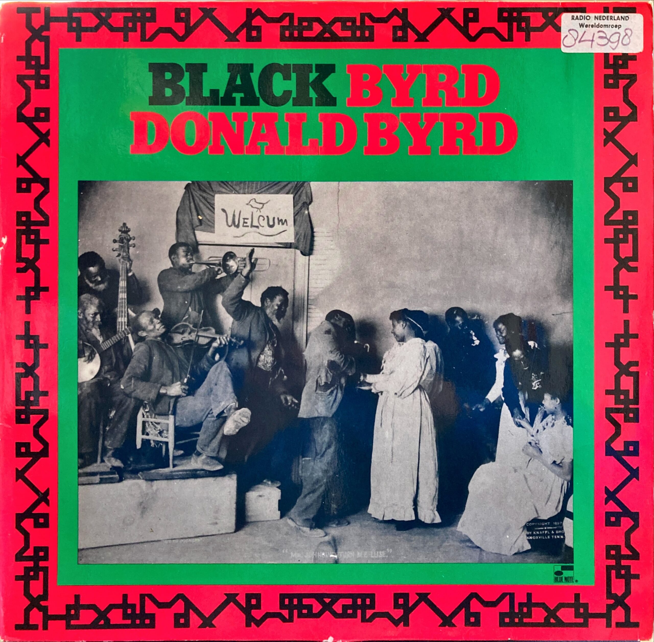 Donald Byrd - Black Byrd