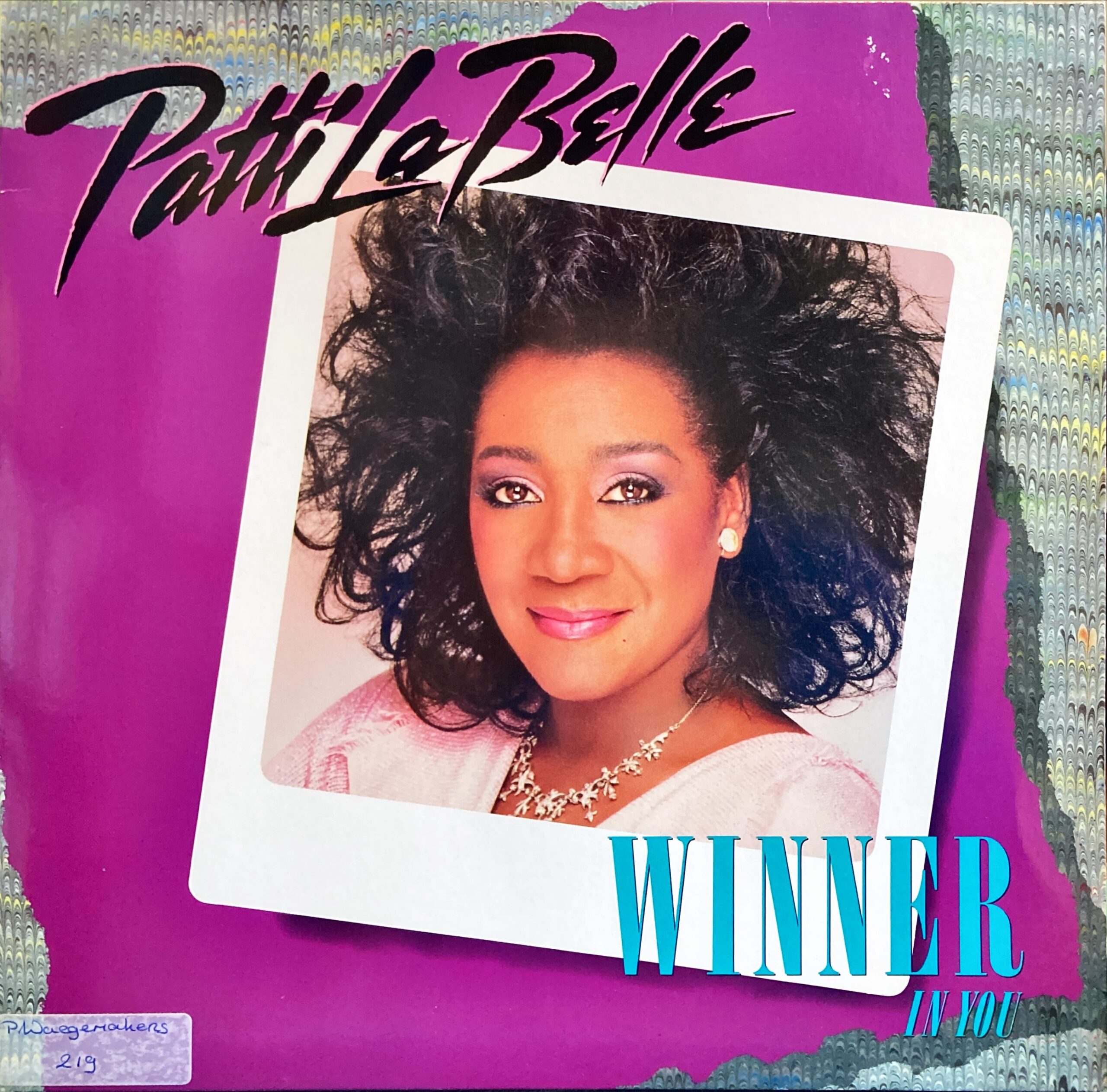 Patti LaBelle - Winner in You