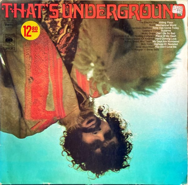 Various - That's Underground