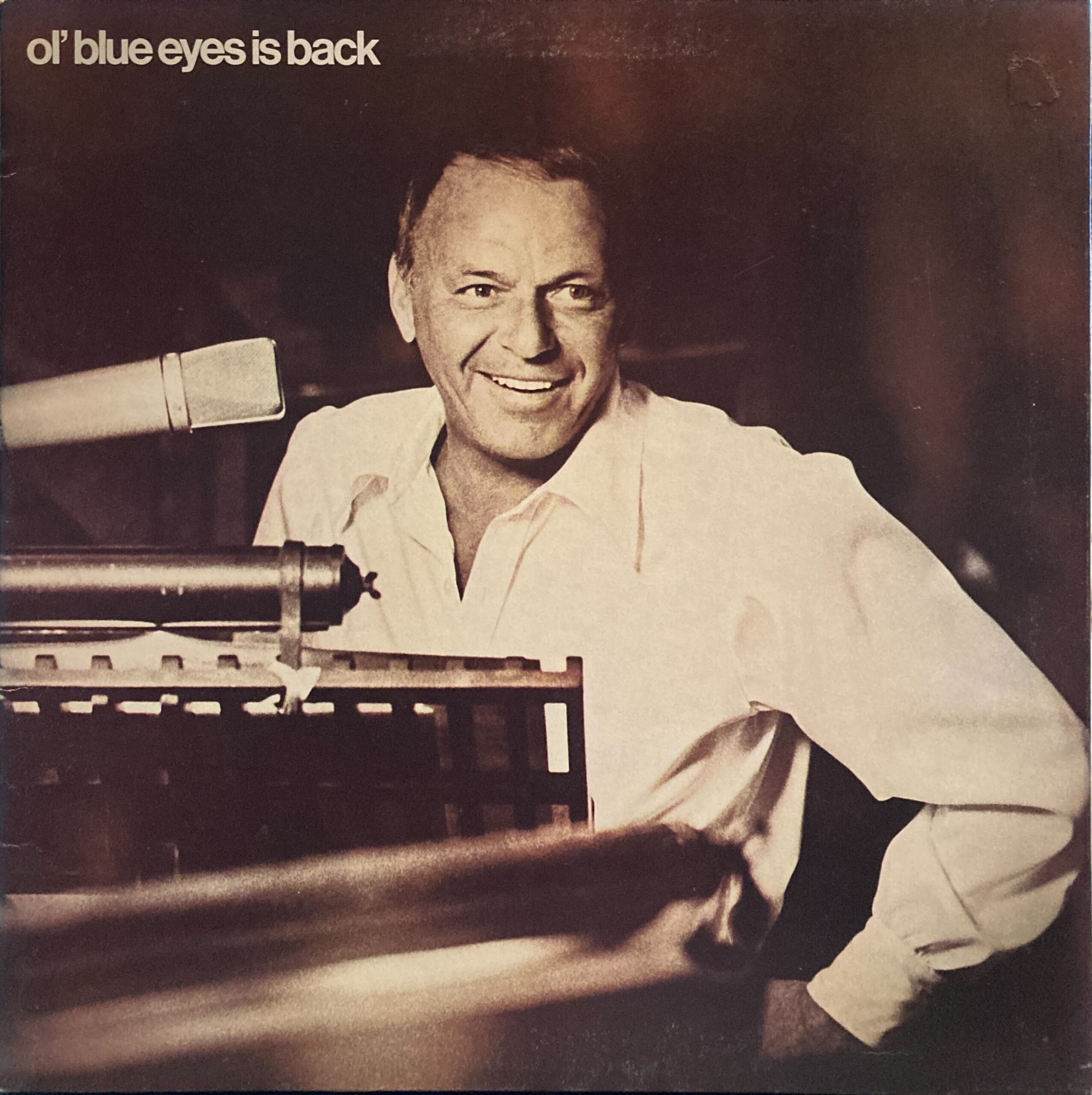 Frank Sinatra - Ol' Blue Eyes Is Back