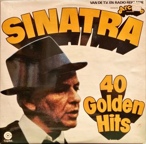 Frank Sinatra - 40 Golden Hits