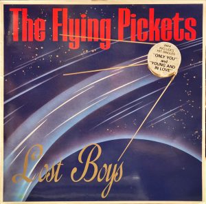 Flying Pickets, The - Lost Boys