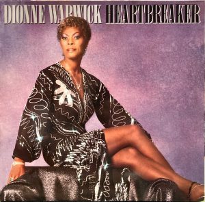 Dionne Warwick - Heartbreaker
