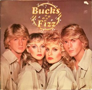 Bucks Fizz - Bucks Fizz