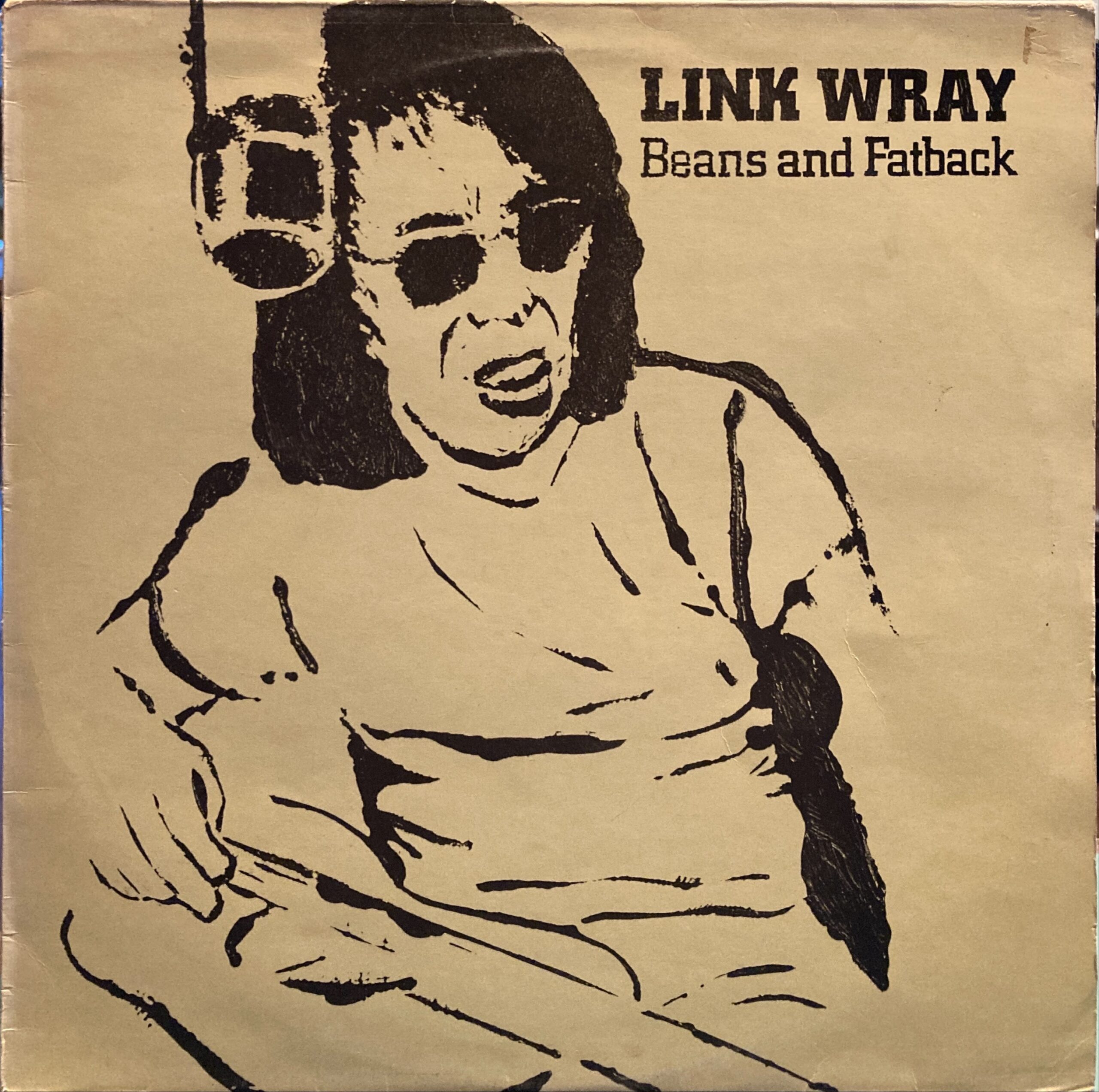 Link Wray - Beans And Fatback