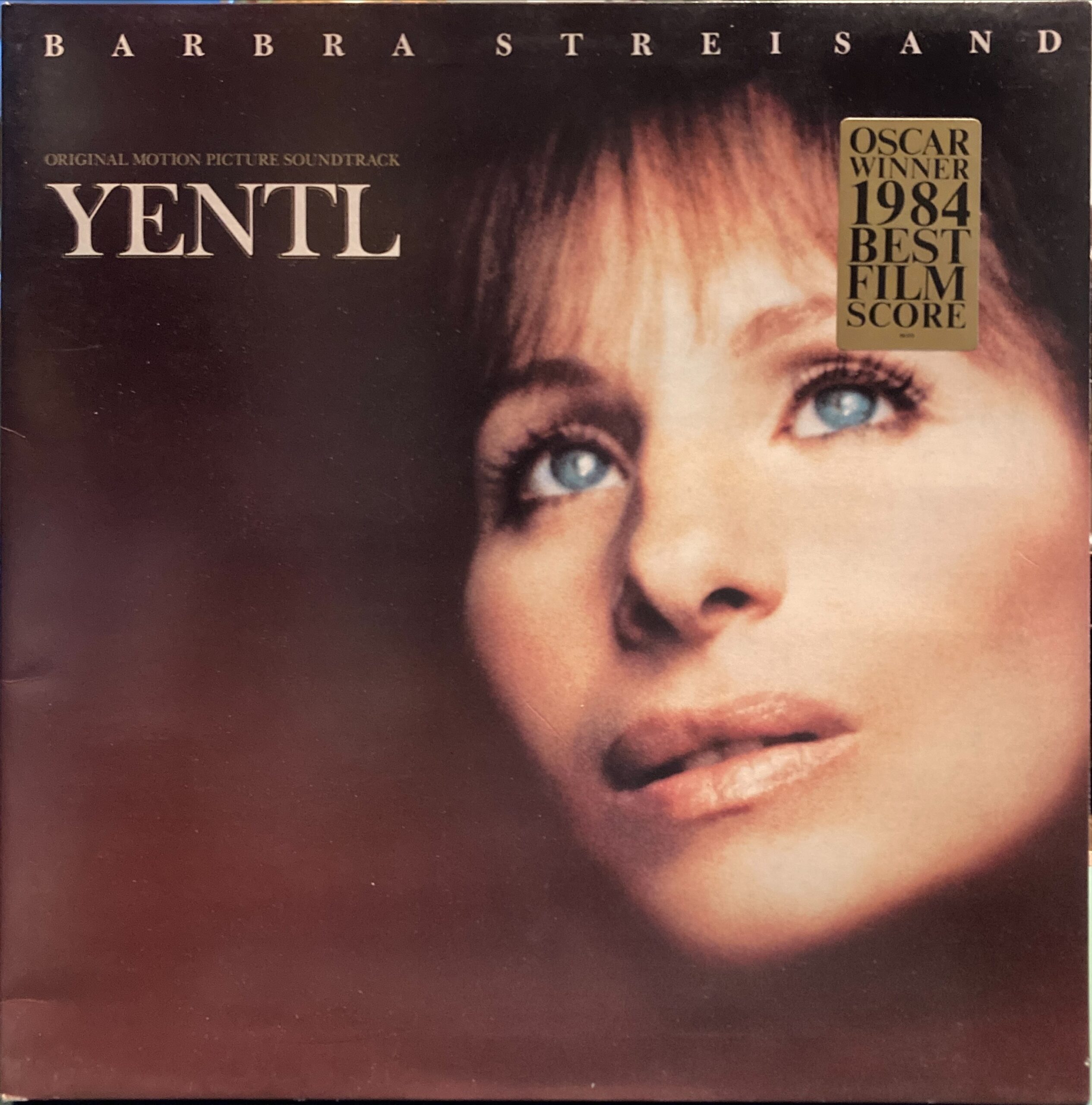 Barbra Streisand - Yentl - Original Motion Picture Soundtrack
