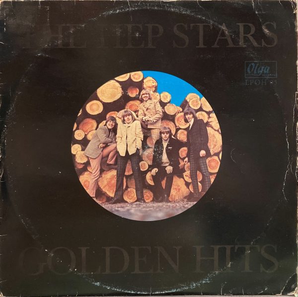 Hep Stars, The - Golden Hits