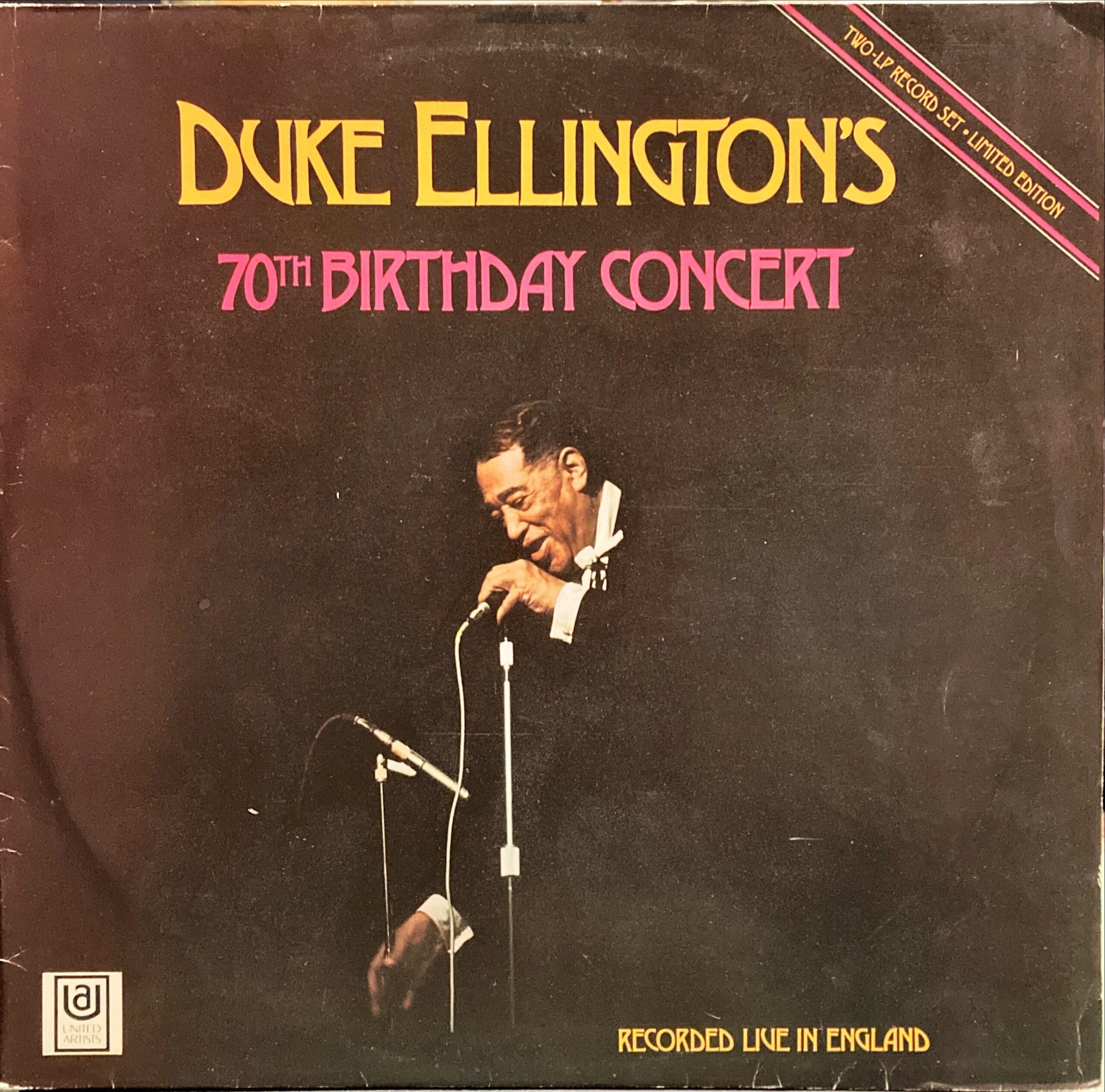 Duke Ellington - Duke Ellington's 70th Birthday Concert