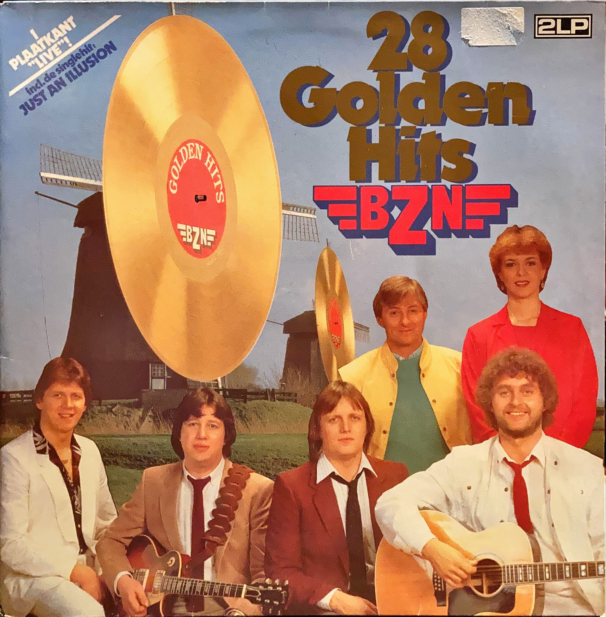 BZN - 28 Golden Hits