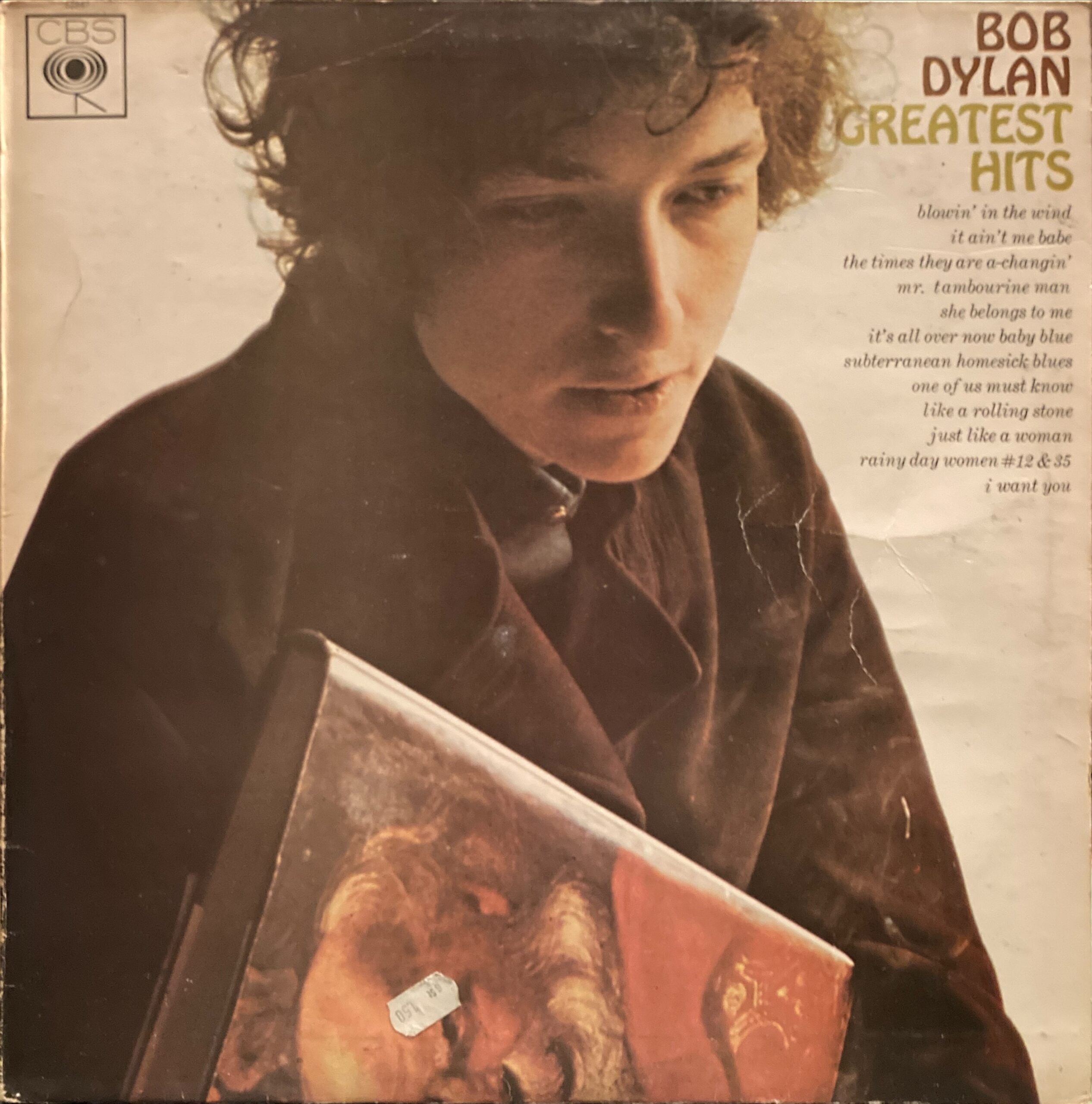 Bob Dylan - Greatest Hits