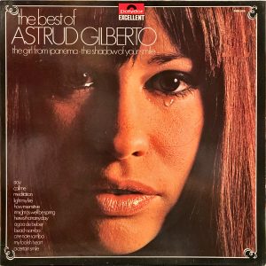 Astrud Gilberto - Best Of Astrud Gilberto, The