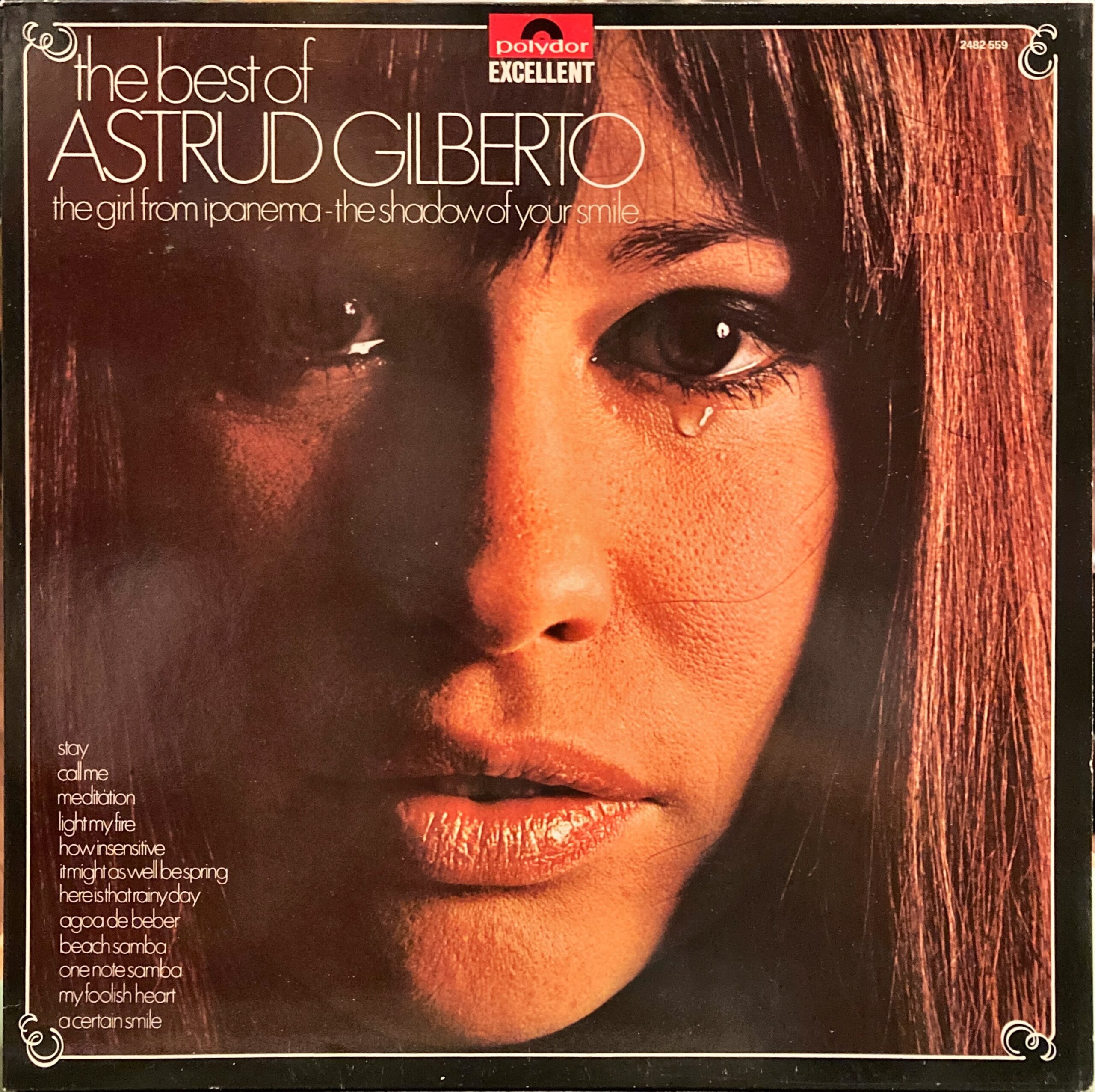 Astrud Gilberto - Best Of Astrud Gilberto, The