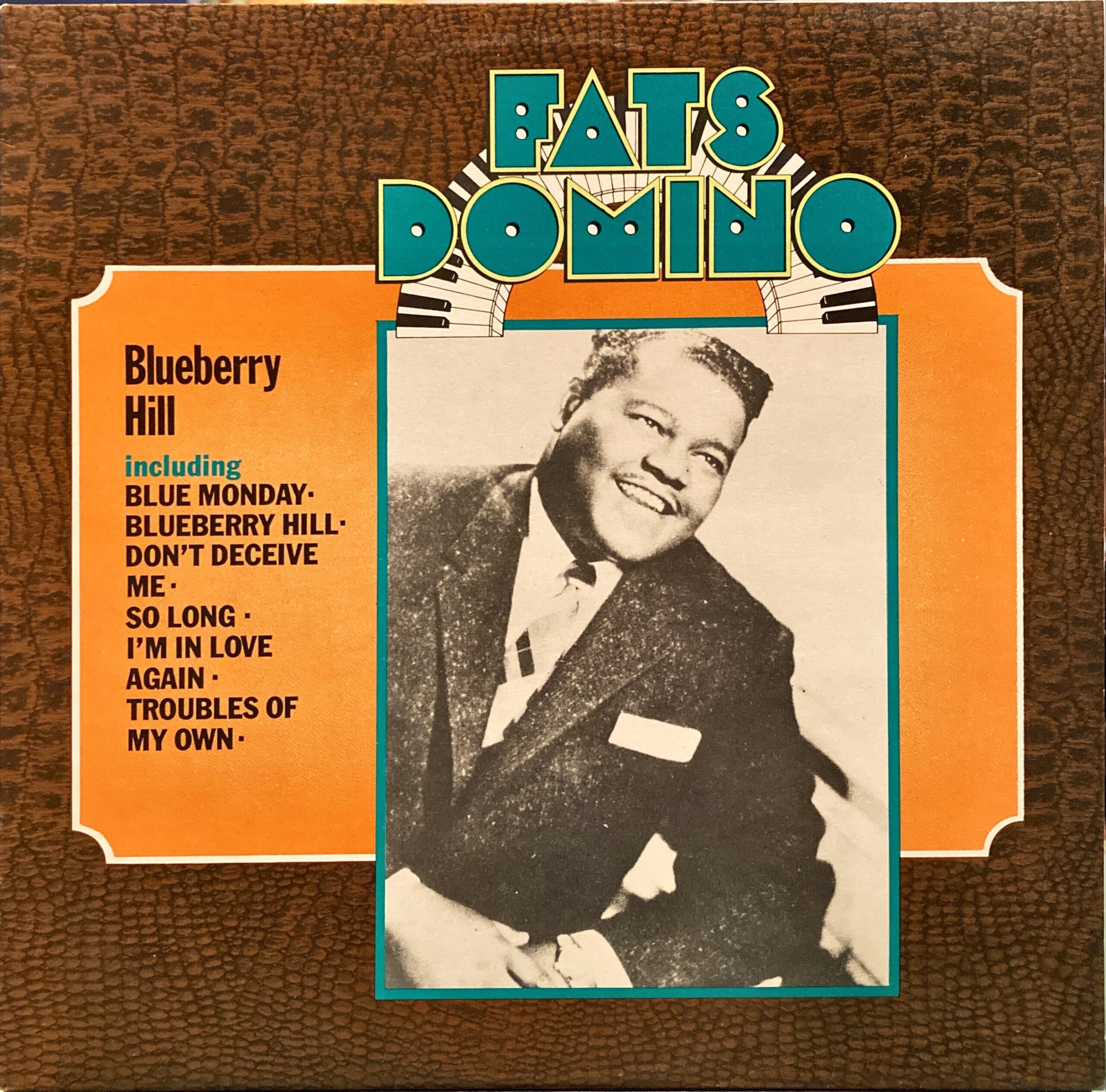 Fats Domino - Blueberry Hill
