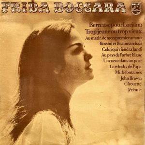Frida Boccara - Frida Boccara