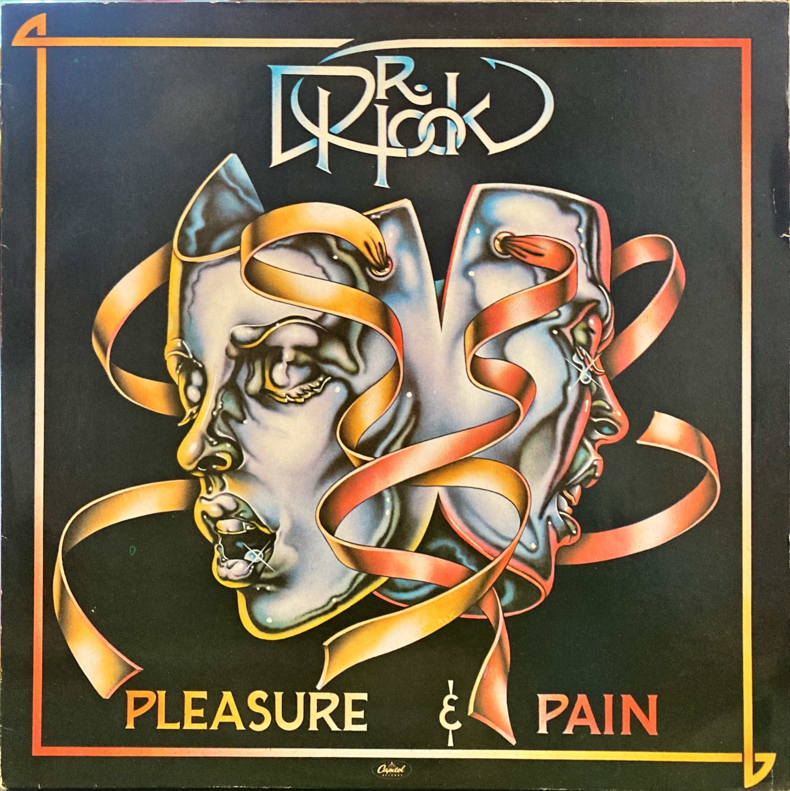 Dr. Hook - Pleasure & Pain
