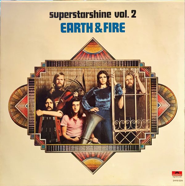 Earth & Fire - Superstarshine Vol. 2