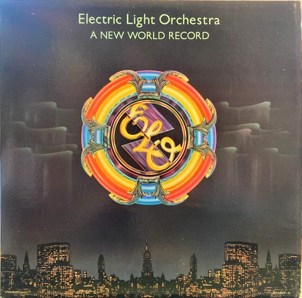 Electric Light Orchestra (ELO) - A New World Record