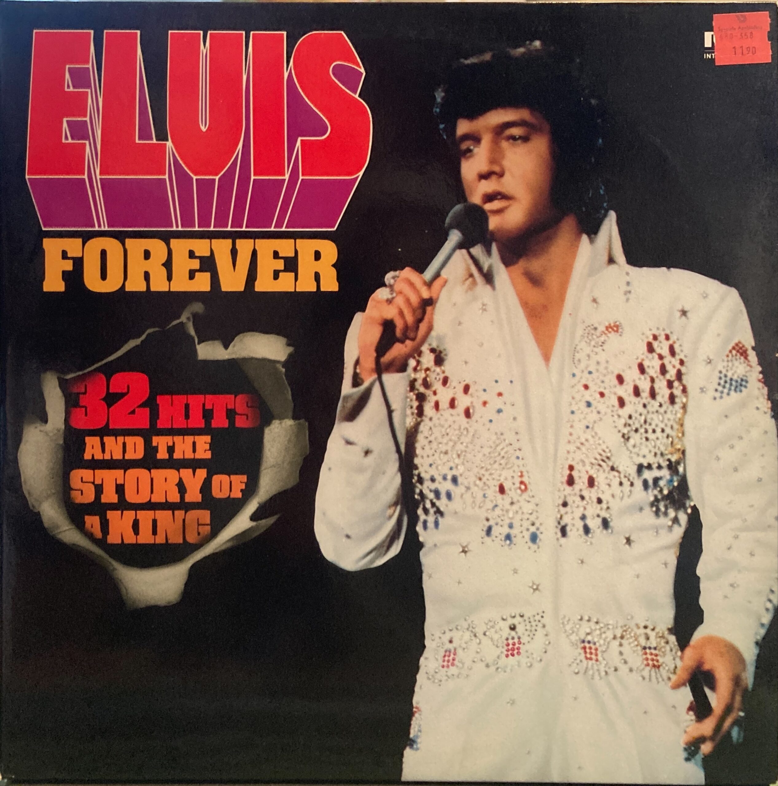 Elvis Presley - Elvis Forever