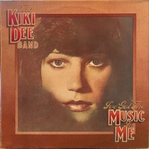 Kiki Dee Band, The - I've Got The Music In Me