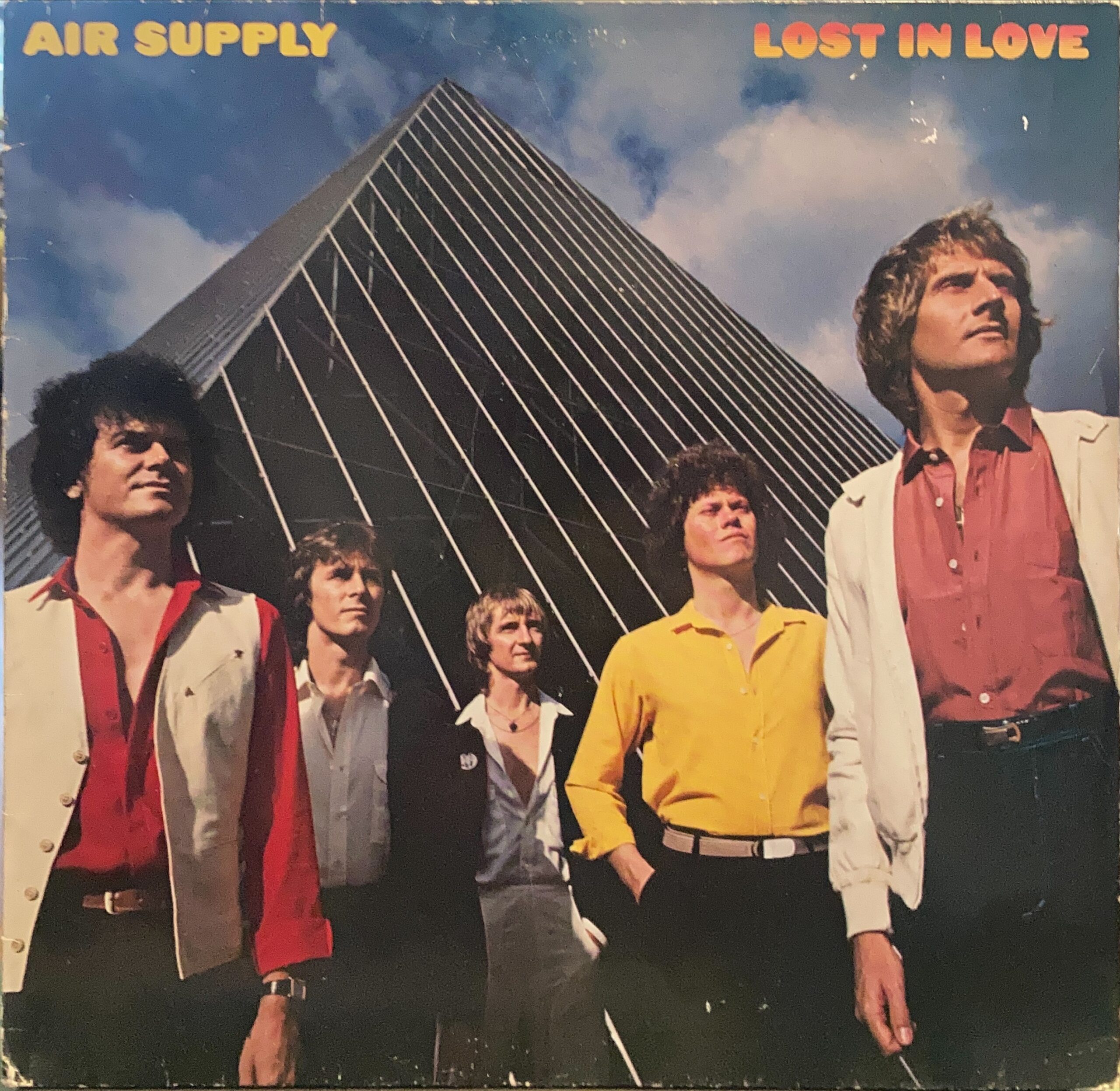 Air Supply - Lost In Love