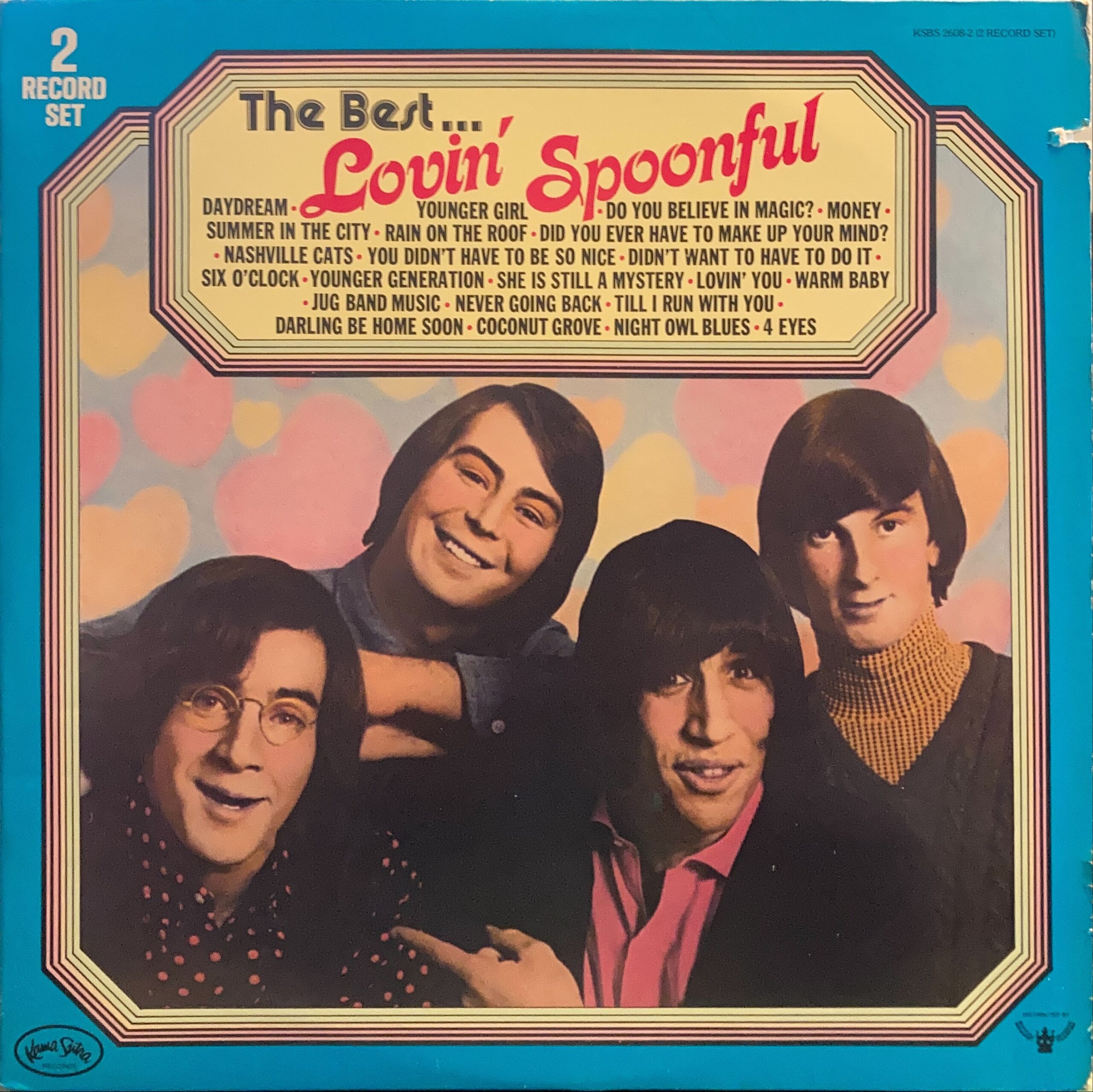 Lovin' Spoonful, The - Best... Lovin' Spoonful, The