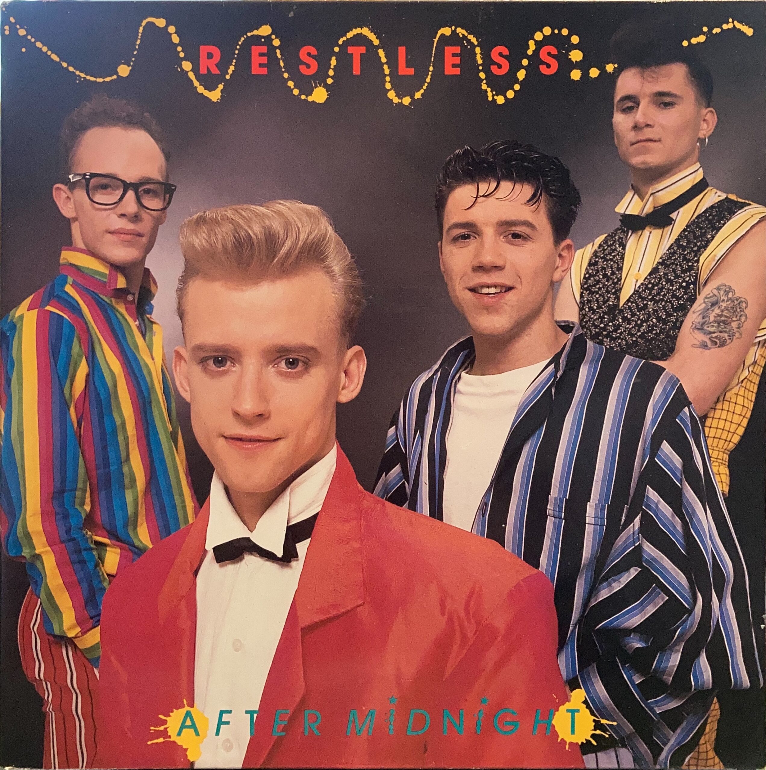 Restless - After Midnight