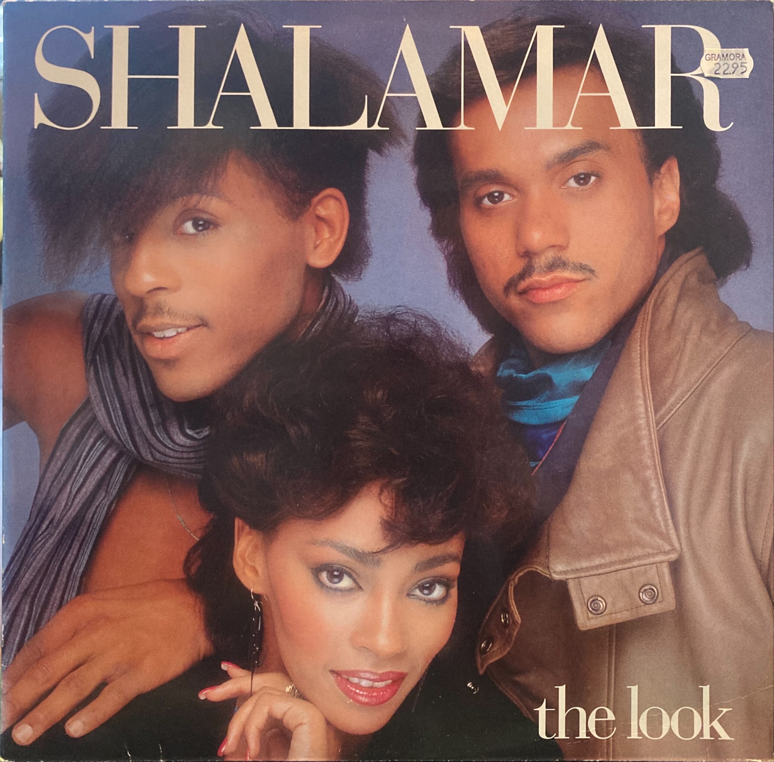 Shalamar - Look, The