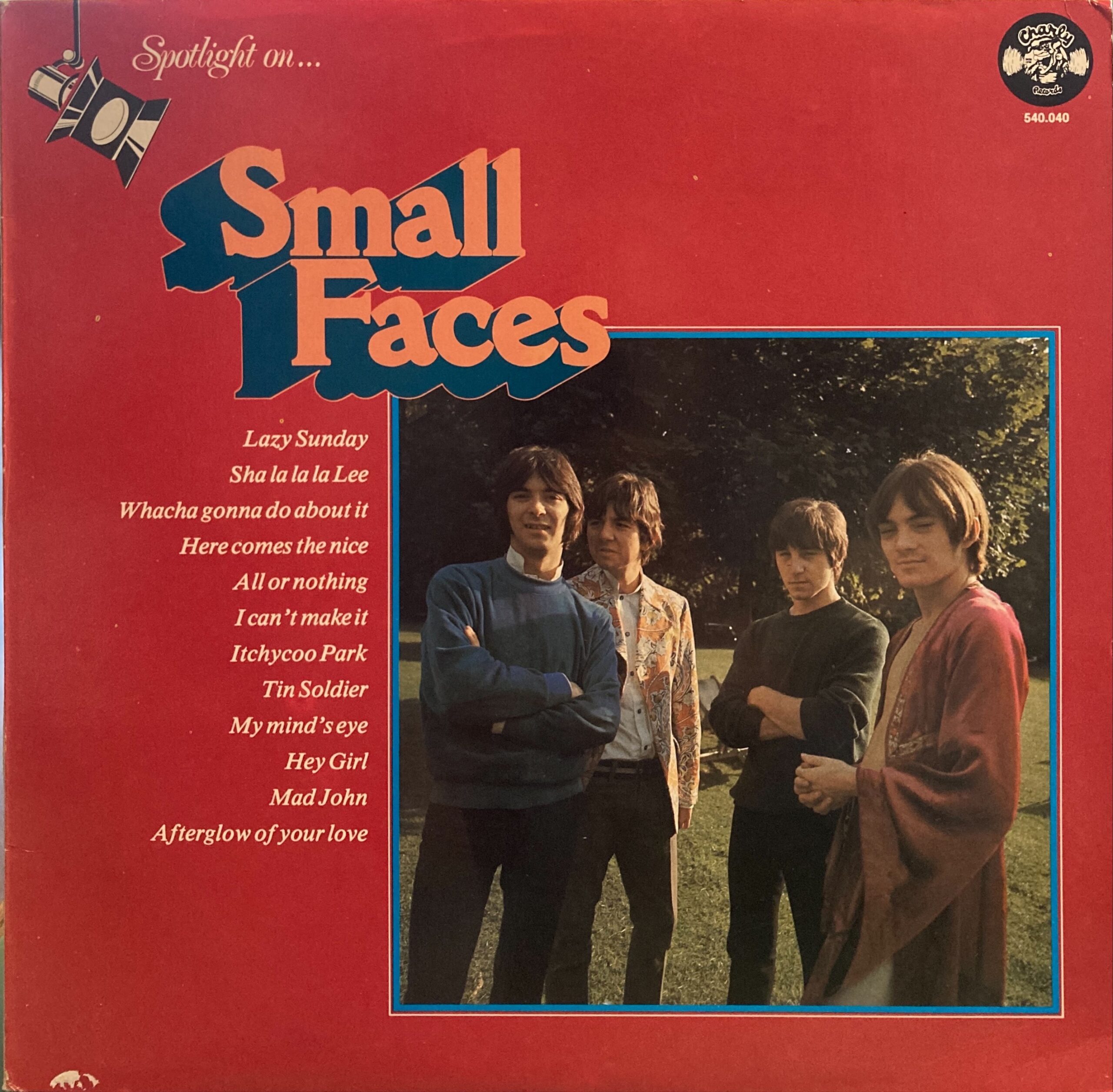 Small Faces - Spotlight On The Small Faces