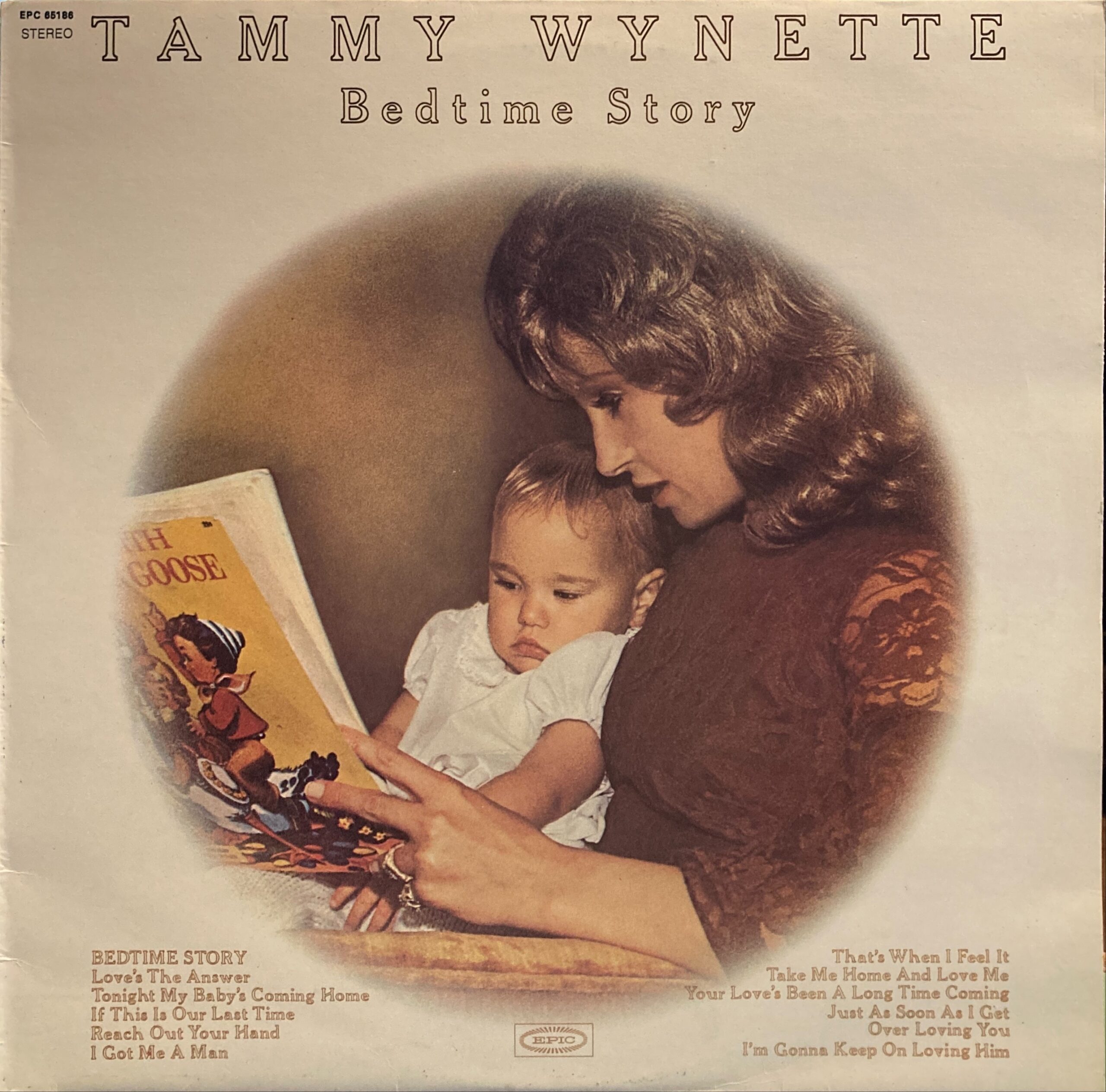 Tammy Wynette - Bedtime Story