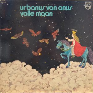 Urbanus Van Anus - Volle Maan