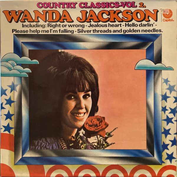 Wanda Jackson - Country Classics - Vol. 2