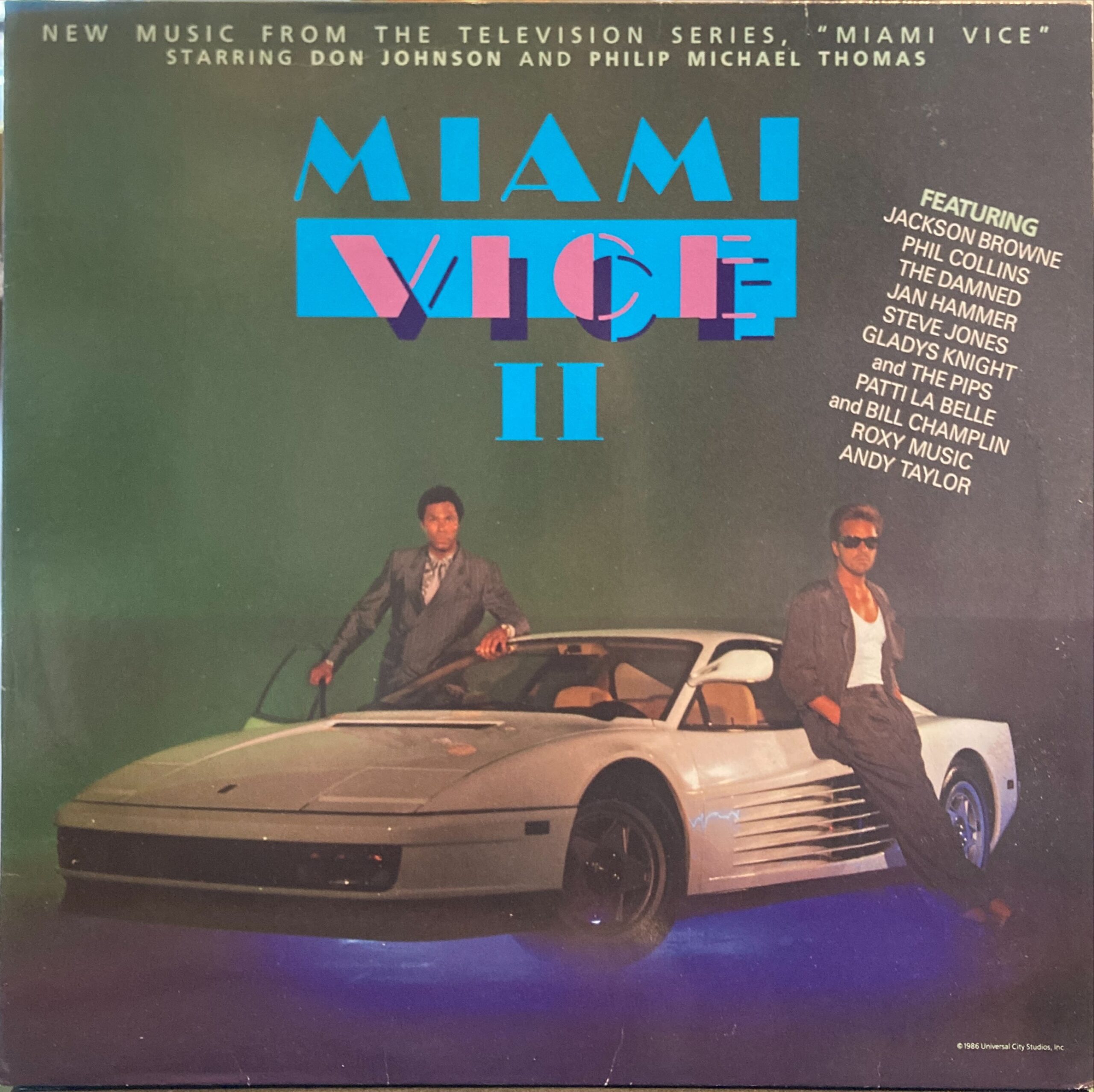Various - Miami Vice II