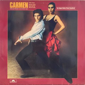 Various - Carmen - The Original Motion Picture Soundtrack