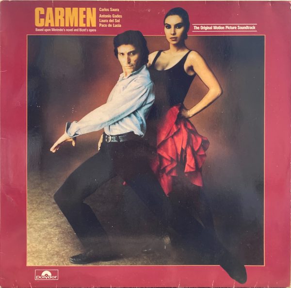 Various - Carmen - The Original Motion Picture Soundtrack