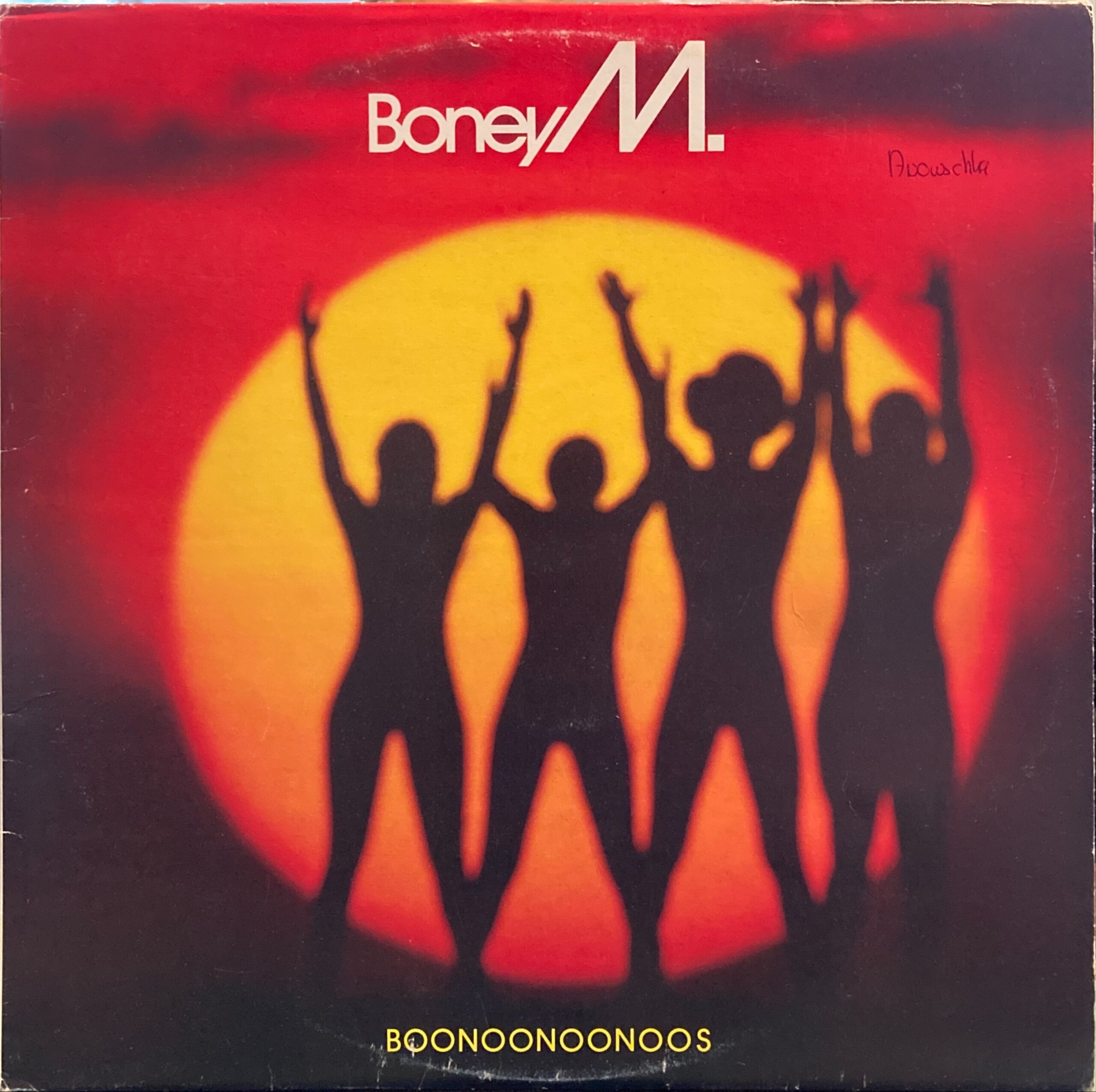 Boney M. - Boonoonoonoos