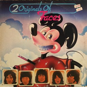 Faces - 2 Originals Of Faces